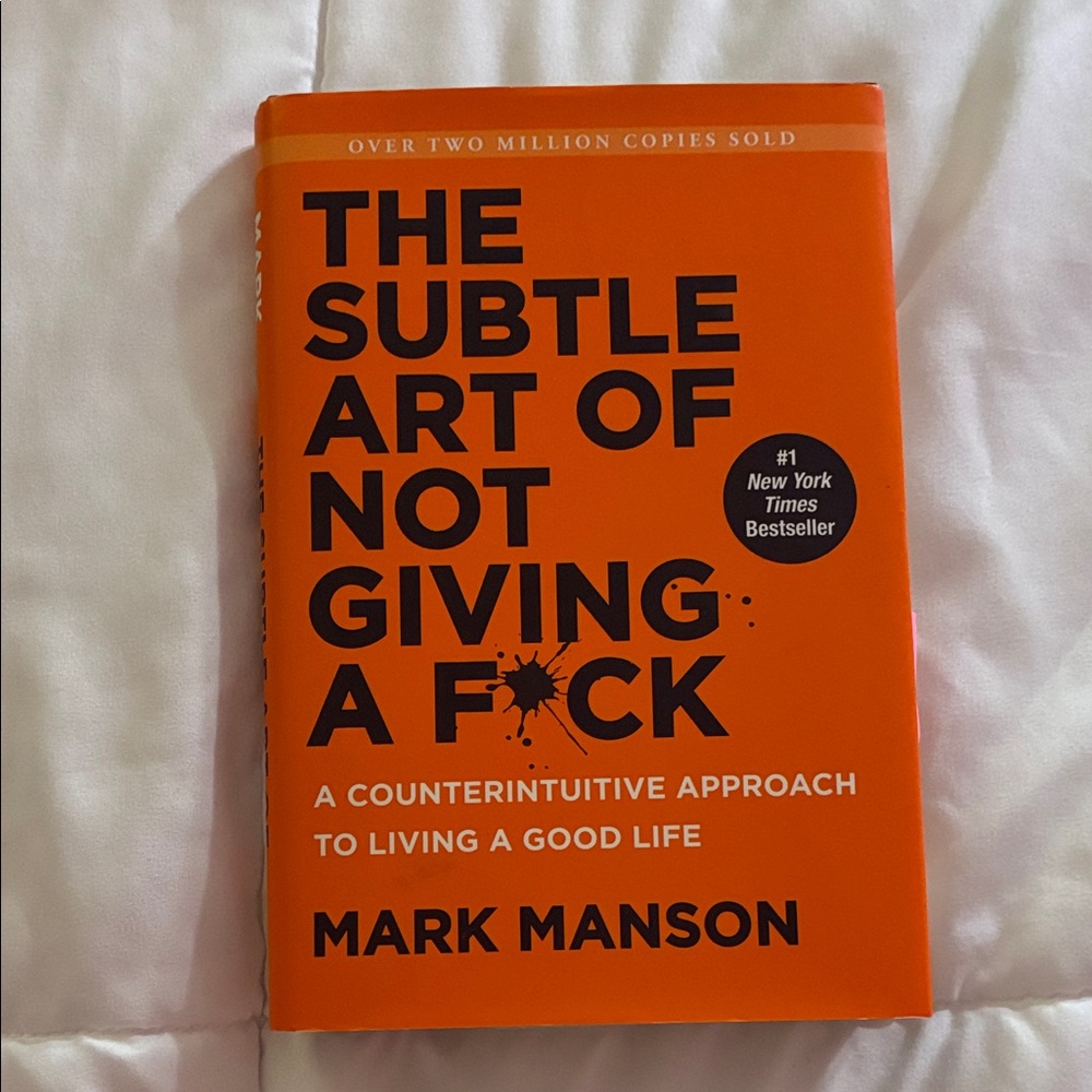 Mark Manson